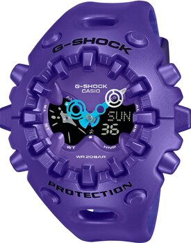 Casio Ga-V01-2adr G-Shock Erkek Kol Saati
