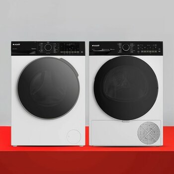Arçelik 12X kg Çamaşır-Kurutma Paketi - Beyaz