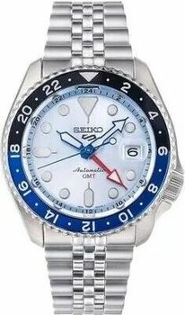 Seiko 5 SSK029K GMT Erkek Kol Saati