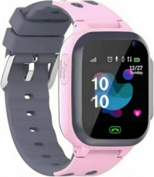 Smartberry Z1 1.44 inç Sim Kartlı Pembe Akıllı Çocuk Saati