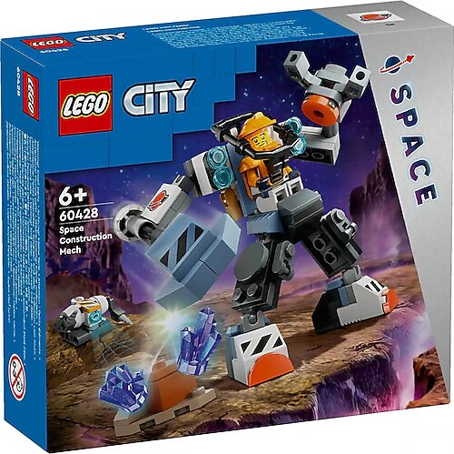 Lego City 60428 Yapım Seti