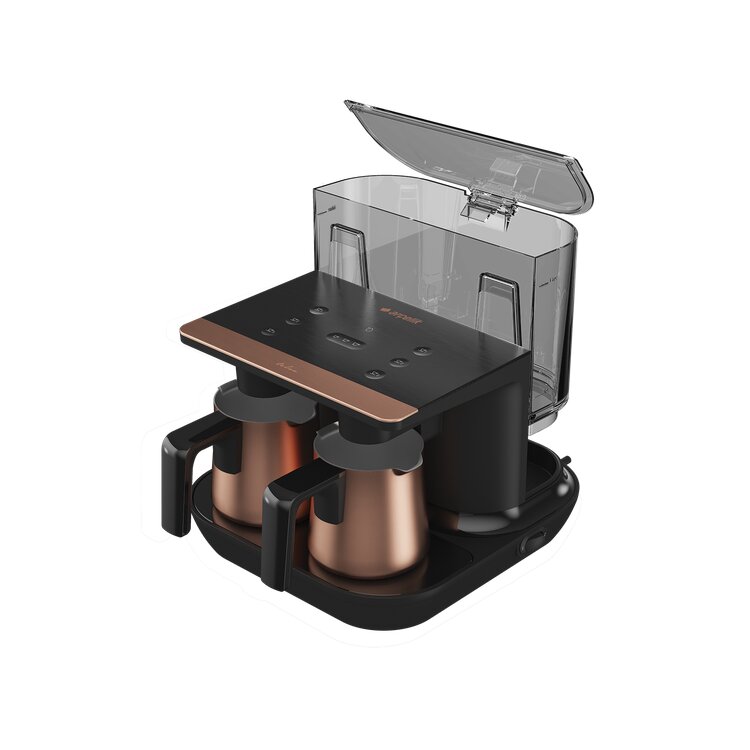 Arçelik TKM 9961 B Telve Bakır Türk Kahve Makinesi