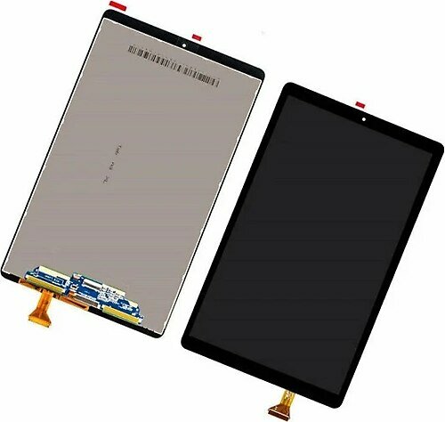 Samsung Galaxy Tab A 10.1 2019 SM-T510 Lcd Ekran Dokunmatik Siyah/SET