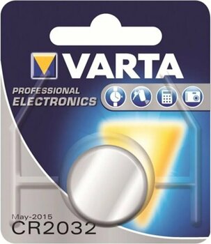 Varta Lithium 10 Adet Cr-2032 3v Lityum Pil Cr2032