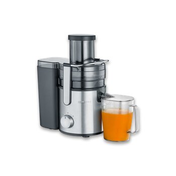 Severin ES 3570 800 W Siyah/Gümüş Katı Meyve Sıkacağı