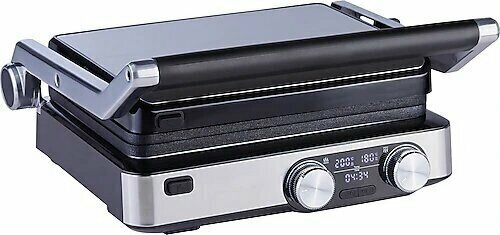 Homend Grilliant 1340H 2000 W Inox Tost Makinesi