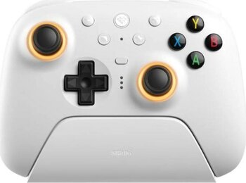 8bitdo Ultimate 2 Kablosuz Oyun Kolu Windows & Android Uyumlu Hall Effect 2.4g Controller