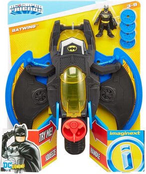 Imaginext DC Super Friends GKJ22 Oyun Seti