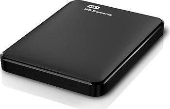 Western Digital Elements WDBUZG5000ABK USB 3.0 2.5" 500 GB Harici Harddisk