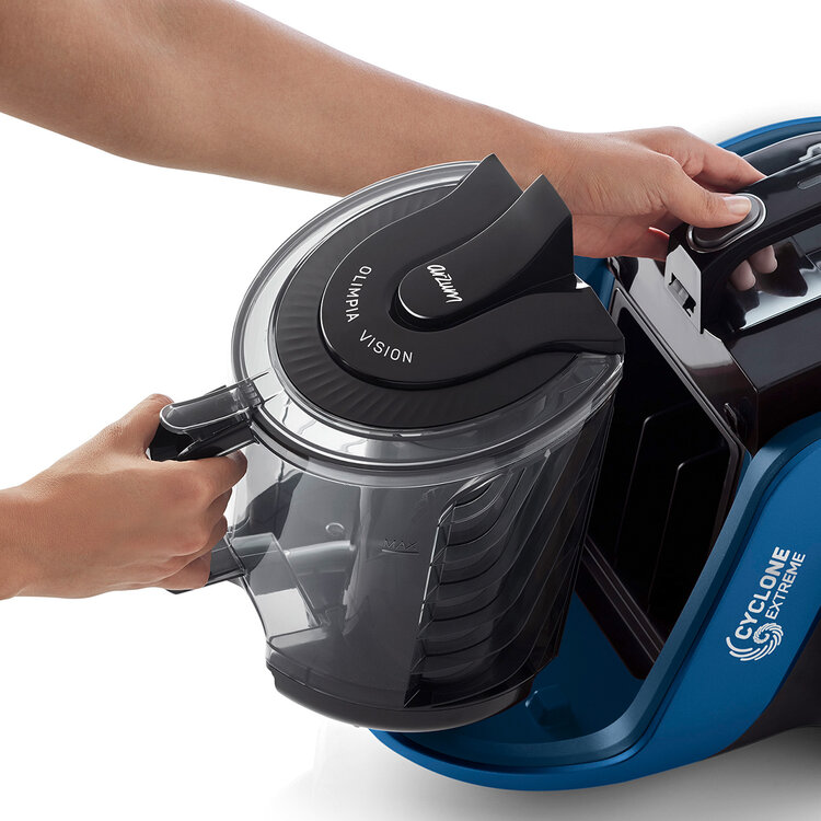 Arzum Olimpia Vision Cyclon AR4125 899 W Mavi Elektrikli Süpürge