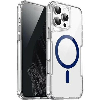 Teleplus iPhone 16 Pro Magsafe Tpu Derin Mor Kılıf