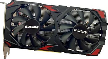 Seclife Radeon Rx580 8Gb Gddr5 256Bit 1Xhdmı +2Xdp Atx Dual Fan