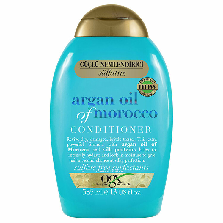 Ogx Argan Oil of Morocco Saç Bakım Kremi Extra Güçlü Nemlendirici Ve Canlandırıcı 385 Ml