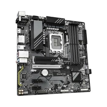 Ozcmax Gıgabyte B760M DS3H Wıfı LGA1700 Ddr5 7600MHZ(OC) Pcıe 5.0 M.2 Nvme Wifi 6e Gigabit Lan Matx Anakart