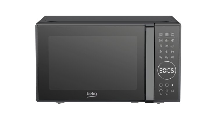 Beko BMD 211 DS 1100 W Siyah Mikrodalga Fırın