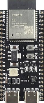 ROBİZ ESP32-S3-DevKitC-1 N16R8 Wifi Bluetooth 5 Modül Geliştirme Kartı ESP32-S3-N16R8 32 Bit Çift Çekirdek