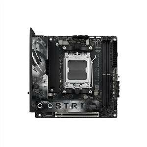 Asus Rog Strıx X870-I Gamıng Wıfı Amd X870 Soket Am5 Ddr5 8400Mhz(Oc) M.2 Anakart