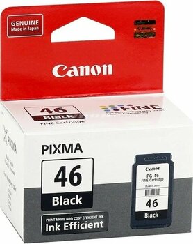 Canon Pg-46bk Siyah Kartuş (e404-e464-e414)