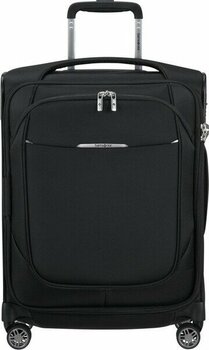 Samsonite Re-Lite-Spinner 55/20 Kabin Boy Valiz - Siyah