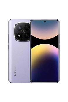 Xiaomi Redmi Note 14 Pro+ 5G 12GB+512GB Mor (Xiaomi Türkiye Garantili)