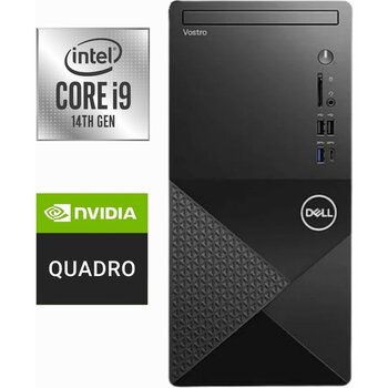 Dell Vostro I9-14900K N6004VDT3030MTEMEA-K177 32GB 4tb GT730 2gb Freedos Masaüstü Bilgisayar