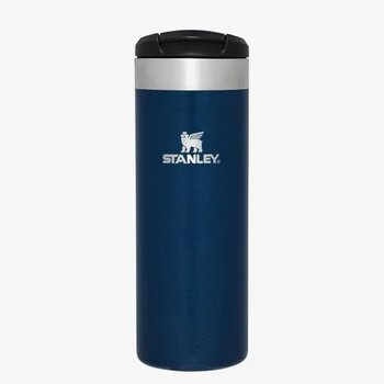 Stanley The Aerolight Transit Bottle 0. 47 lt Gece Mavisi Termos