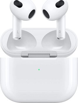 AirPods 3. Nesil ve MagSafe Şarj Kutusu