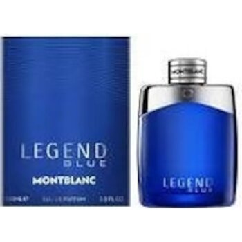 Mont Blanc Legend Blue Erkek Parfüm Edp 100 Ml
