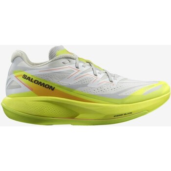 Salomon PHANTASM 2 Erkek Koşu Ayakkabısı White L47383000 - 42,5 - Beyaz