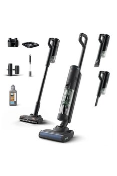 Philips 7000 Serisi Heros Yeşili Şarjlı Dikey Süpürge