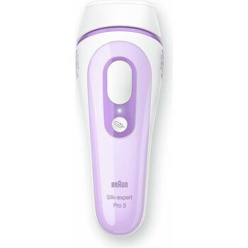 Braun Silk Expert Pro 3 PL3000 IPL Epilasyon Cihazı – 300.000 Atım, Hassas Bölge Başlığı ile Evde Kolay Kullanım
