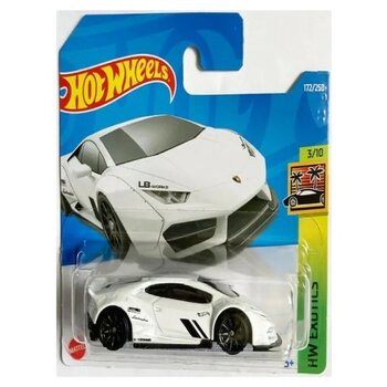 Hot Wheels Hot Wheels Lamborghini Huracan - Açık Gri