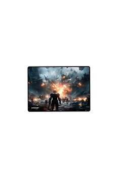 Polosmart PGM31 Kaydırmaz Taban Yüksek Hassasiyet Desenli Kauçuk Oyuncu Gaming Mouse Pad