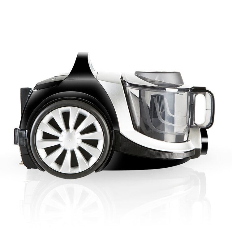 Arnica Tesla Premium ET14320 750 W Silver Elektrikli Süpürge