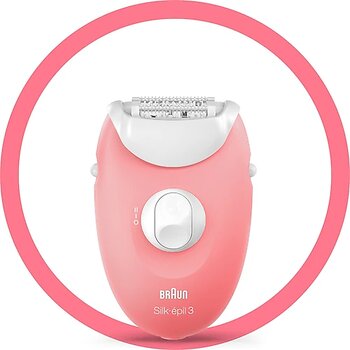 Braun Silk-epil 3 3176 Kablolu Epilatör