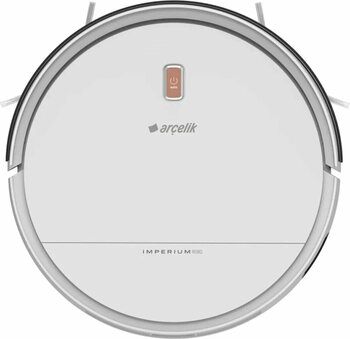 Arçelik Imperium Robo RS 3121 2600 mAh Beyaz Robot Süpürge