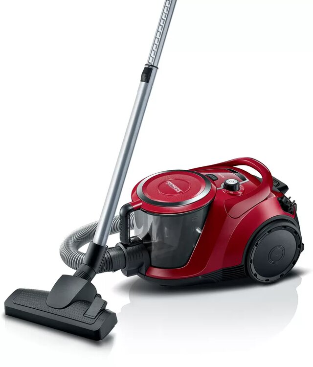 Siemens iQ500 VSX41A300 550 W Kırmızı Elektrikli Süpürge