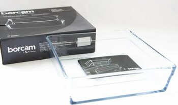 Paşabahçe 59304 Borcam Kare Fırın Tepsi