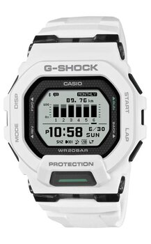 Casio G-Shock Gbd-200-7dr Akıllı Erkek Kol Saati