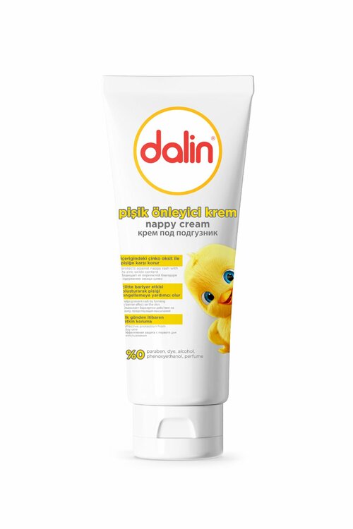 Dalin Bebek Pişik Kremi 100 Ml