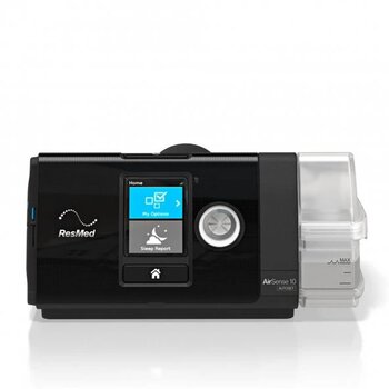 Resmed Airsense Otomatik Cpap Cihazı+Nemlendirici+N20 Maske