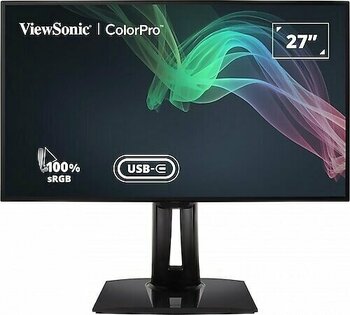 ViewSonic ColorPro VP2768a-4K 27 inç 3840 x 2160 2K Monitör