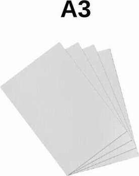 Çözüm Kağıt A5 250 gr 500 Adet Mat Kuşe Kağıt