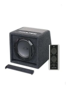 Alpine ALPİNE SWE-815 20CM AMFİLİ SUBWOOFER