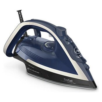 Tefal 2800W Özel Çıkarılabilir Kireç Toplayıcılı Buharlı Ütü - Mavi