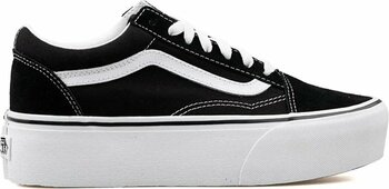 Vans Old Skool Stackform Kadın Günlük Ayakkabı Vn0a7q5m6bt1 38,5 Numara