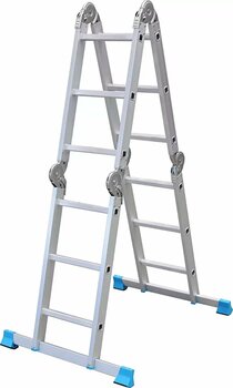 MAC ALLİSTER ÇOK AMAÇLI ALÜMİNYUM KATLANIR AKROBAT 3,70 MT Merdiven