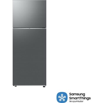 Samsung RT47CG6636S9TR 465 Lt Wi-Fi Özellikli Üstten Donduruculu No-Frost Buzdolabı - Akıllı Enerji