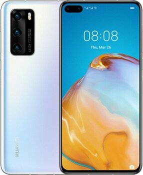Huawei P40 128 GB 8 GB Beyaz