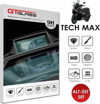 Xmax Tech Max Ekran Koruyucu